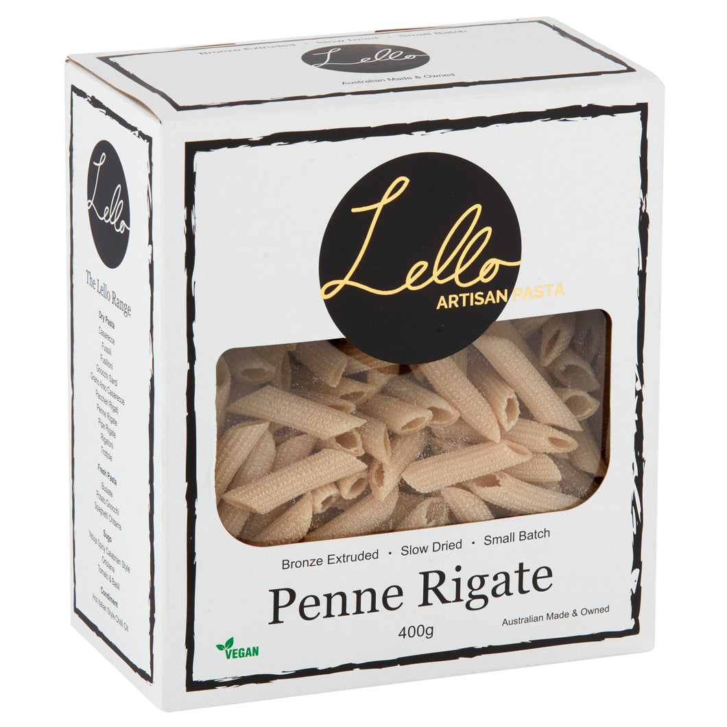 PENNE RIGATE