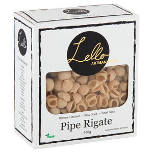 PIPE RIGATE