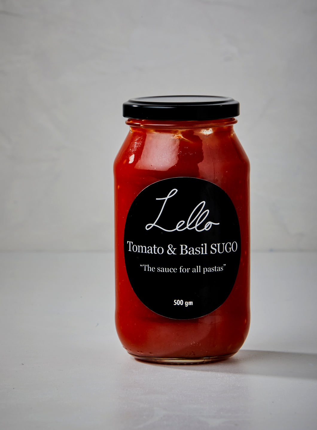 Lello Tomato & Basil Sugo 500g