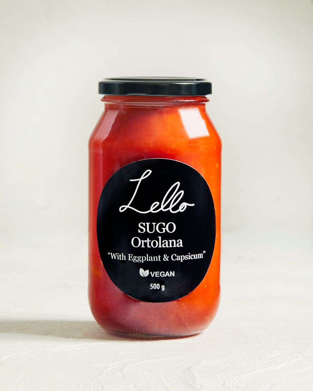 Lello Ortolana Sugo 500g